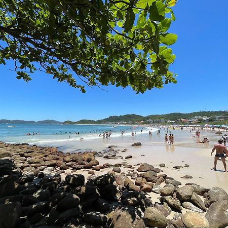 Apto Terreo A 100Mts Do Mar Bombinhas Buitenkant foto